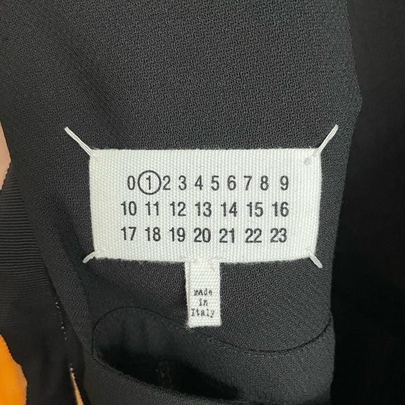 Maison Margiela Black Halter Jumpsuit - Picture 4 of 4